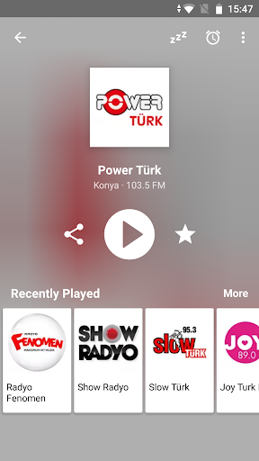 Radyo Türk - Canlı FM Dinle PC