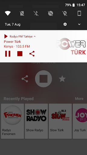 Radyo Türk - Canlı FM Dinle PC