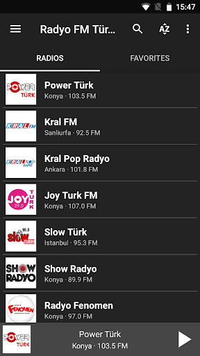 Radyo Türk - Canlı FM Dinle PC