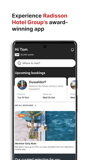Radisson Hotels International ПК