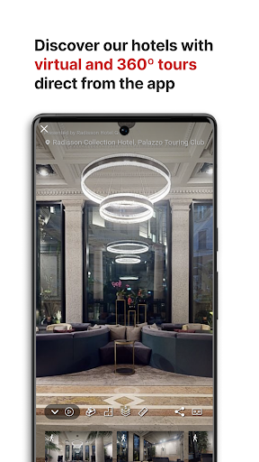 Radisson Hotels International ПК