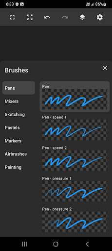 Студия рисования ПК