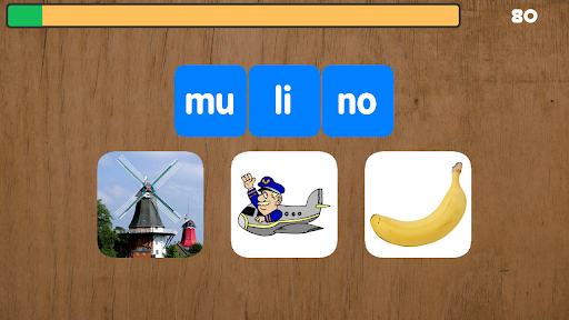 Leggere le sillabe Pro PC