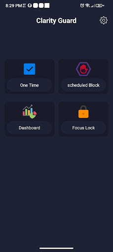 Clarity Guard- Focus Your Time پی سی