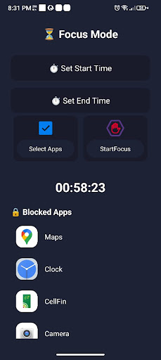 Clarity Guard- Focus Your Time پی سی
