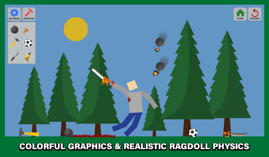 Ragdoll Mutilate PC
