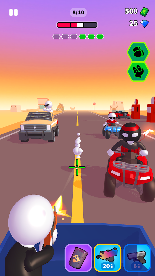 Rage Road para PC