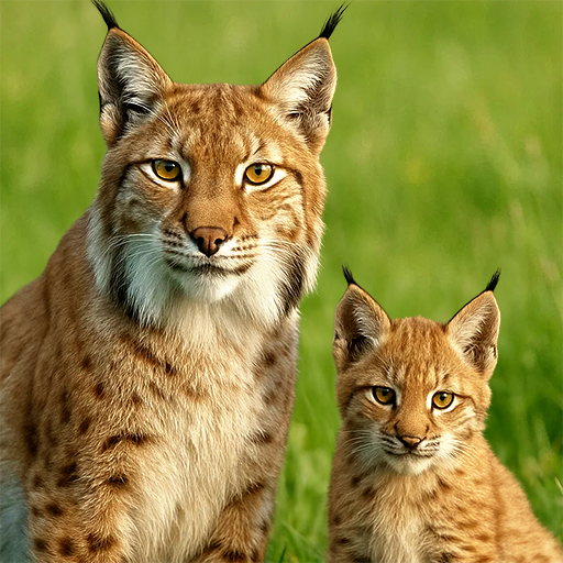 Animal Game: Family Simulator