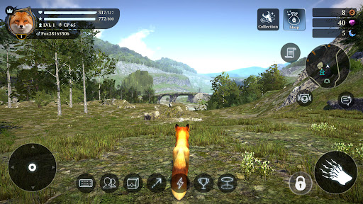 Animal Game: Family Simulator