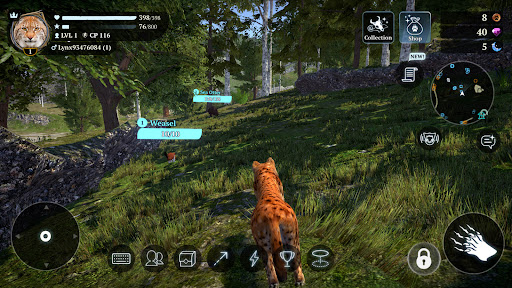 Animal Game: Family Simulator