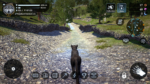 Animal Game: Family Simulator
