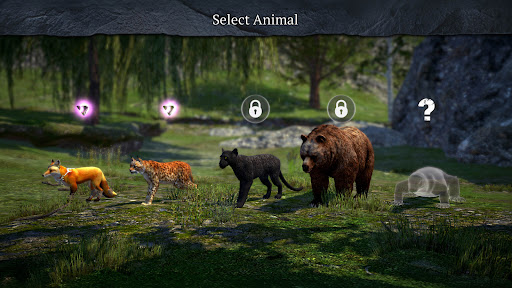 Animal Game: Family Simulator