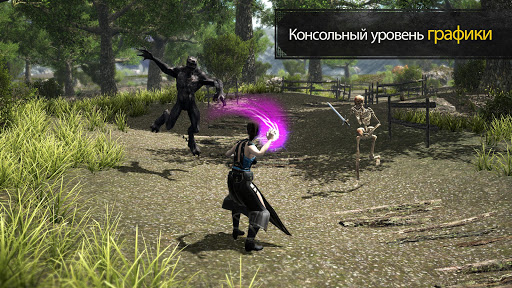 Evil Lands: Online Action RPG ПК