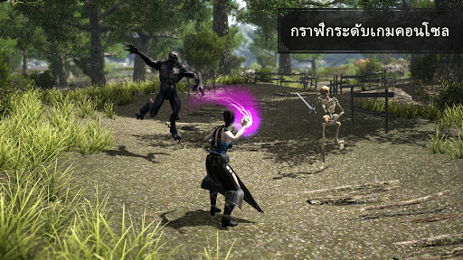 Evil Lands: Online Action RPG PC