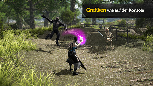 Evil Lands: Rollenspiel MMORPG PC
