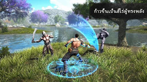 Evil Lands: Online Action RPG PC