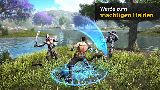 Evil Lands: Rollenspiel MMORPG PC