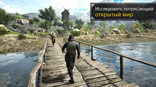 Evil Lands: Online Action RPG ПК