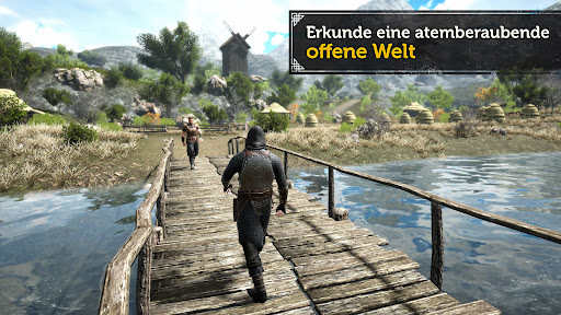 Evil Lands: Rollenspiel MMORPG PC