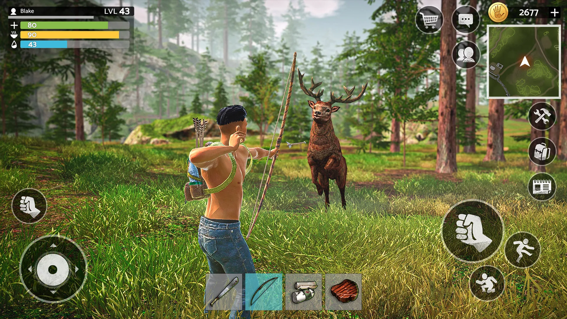 Tomorrow: MMO Nuclear Quest PC