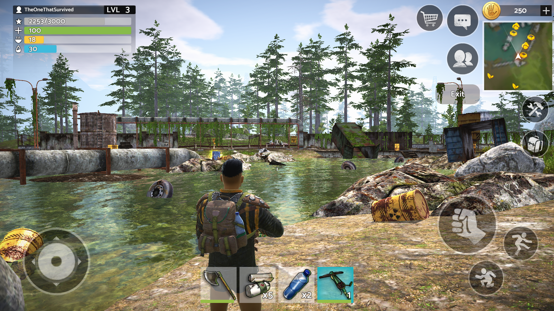 Tomorrow: MMO Nuclear Quest PC