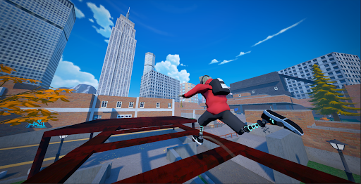 Ragkour: The Parkour Game PC