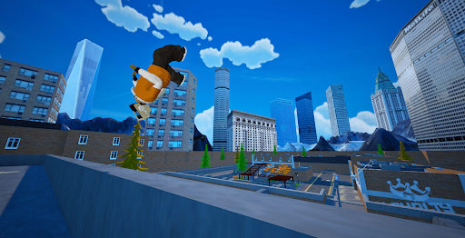 Ragkour: The Parkour Game