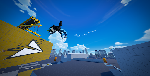 Ragkour: The Parkour Game PC
