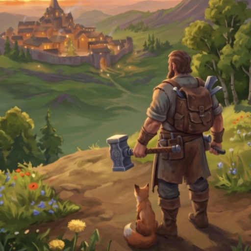 Battlesmiths: Middeleeuwse RPG