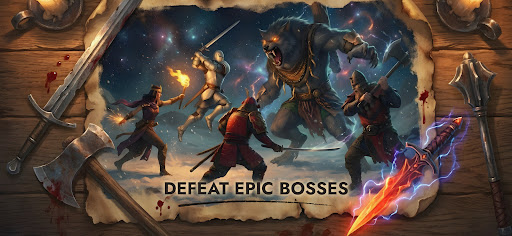 Battlesmiths: Middeleeuwse RPG