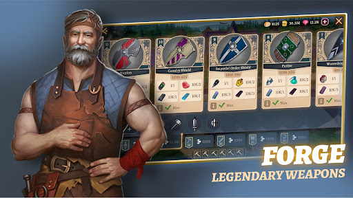 Battlesmiths: Medieval Life