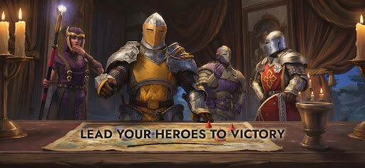Battlesmiths: Middeleeuwse RPG
