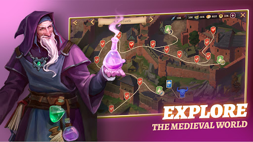 Battlesmiths: Medieval Life