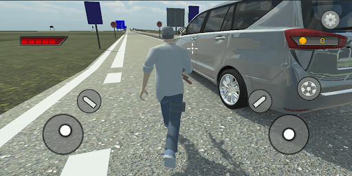 Innova Toyota Car Game 3D