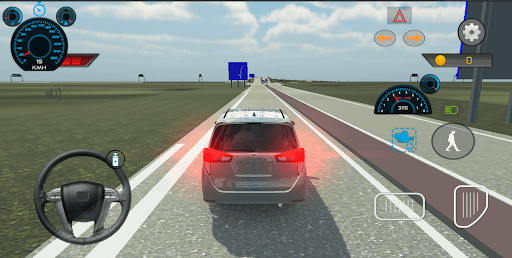 Innova Toyota Car Game 3D