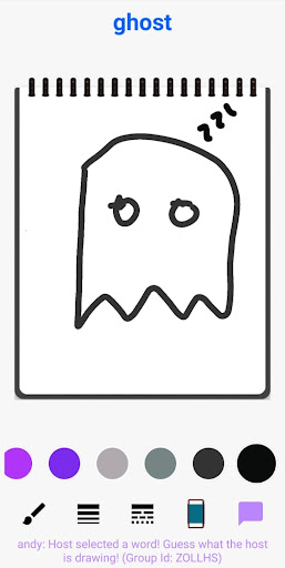 Scribble & Guess: IO Game PC