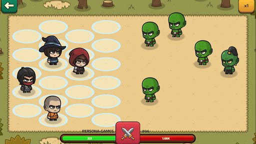 Raid Heroes: Sword And Magic PC版