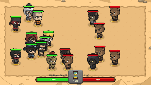 Raid Heroes: Sword And Magic PC版