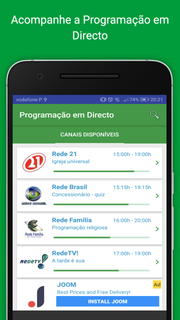 Tv Brazil - Free Listings PC