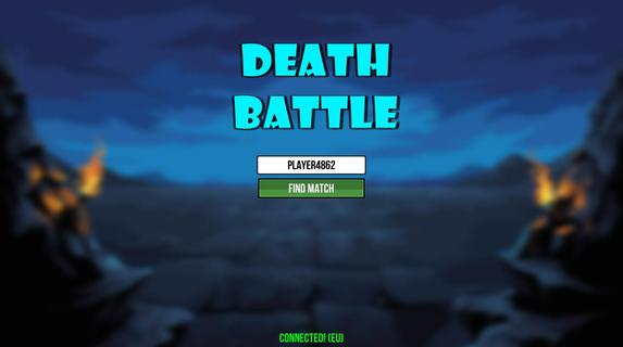 Death Battle PC