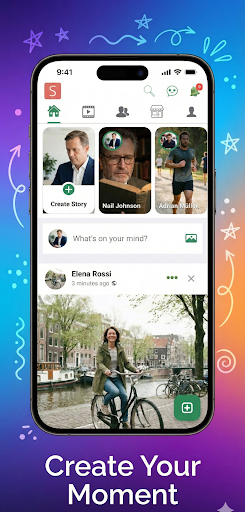 ShuffleNest: Video,Call & Shop পিসি
