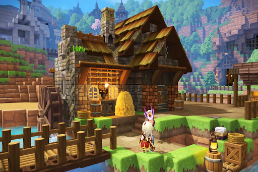 Craft Earth Sun Blocky PC