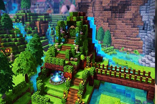 Craft Earth Sun Blocky PC