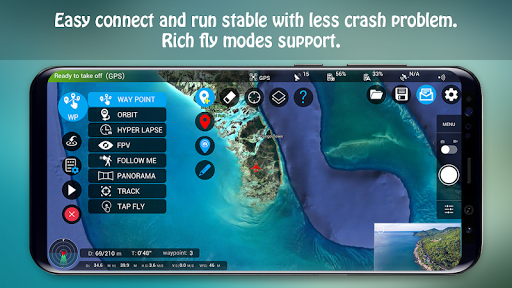 Rainbow for DJI Drones PC