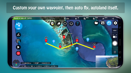 Rainbow for DJI Drones PC