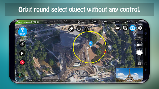 Rainbow for DJI Drones PC