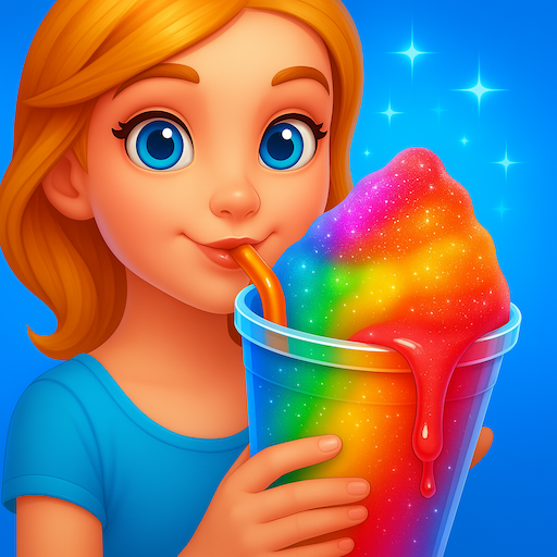 Slushy Maker: Icy Food Games PC
