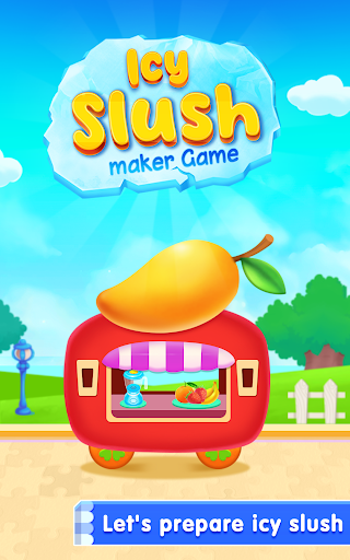 Slushy Maker: Icy Food Games PC