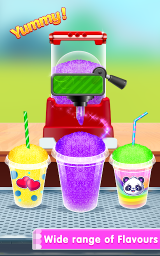 Slushy Maker: Icy Food Games PC
