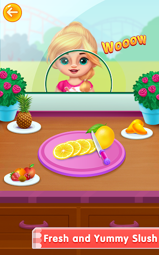Slushy Maker: Icy Food Games PC